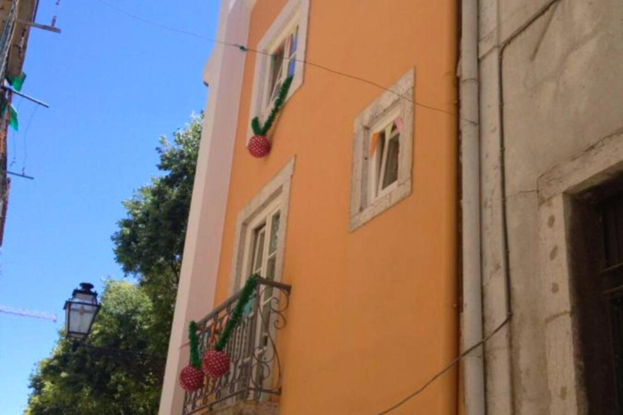 Alfama Charm House Apartment Lisbon Exterior photo