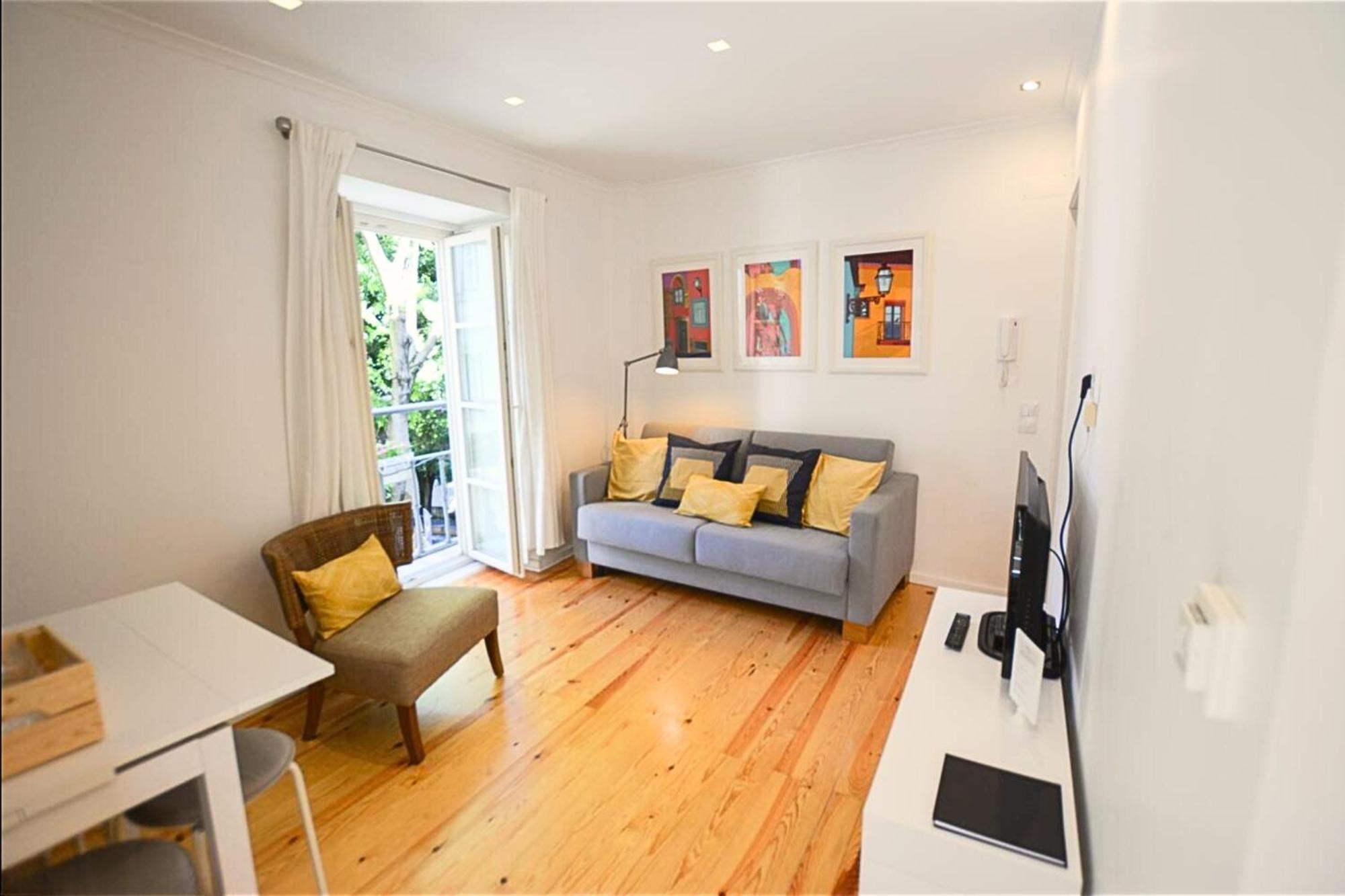 Alfama Charm House Apartment Lisbon Exterior photo