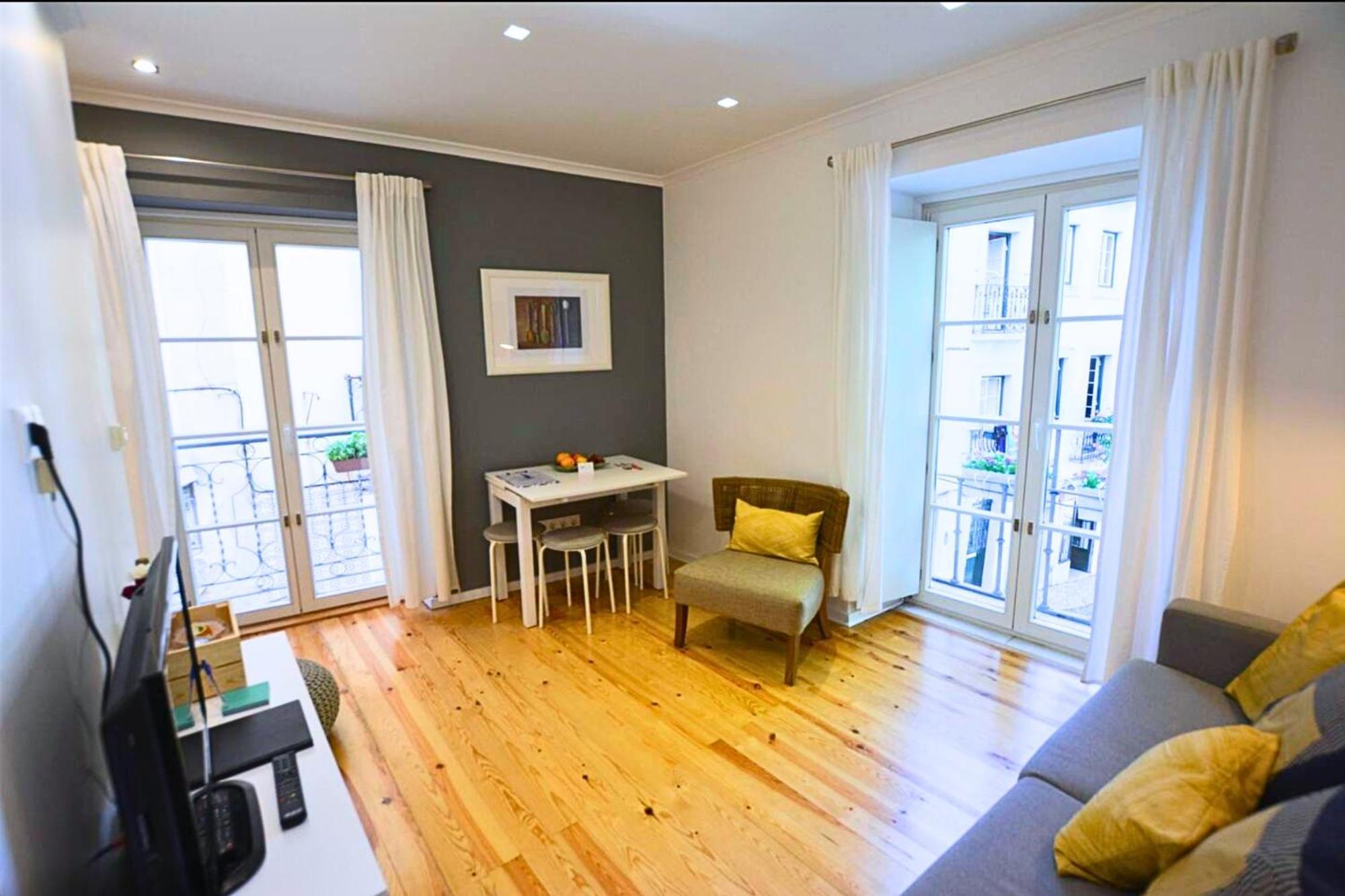 Alfama Charm House Apartment Lisbon Exterior photo