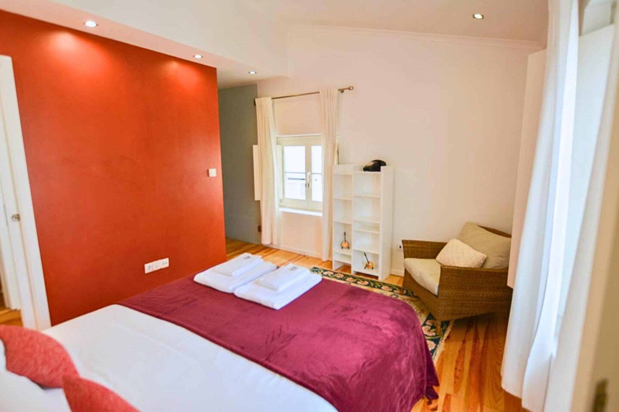 Alfama Charm House Apartment Lisbon Exterior photo