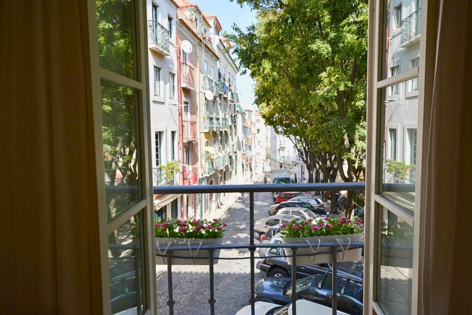 Alfama Charm House Apartment Lisbon Exterior photo