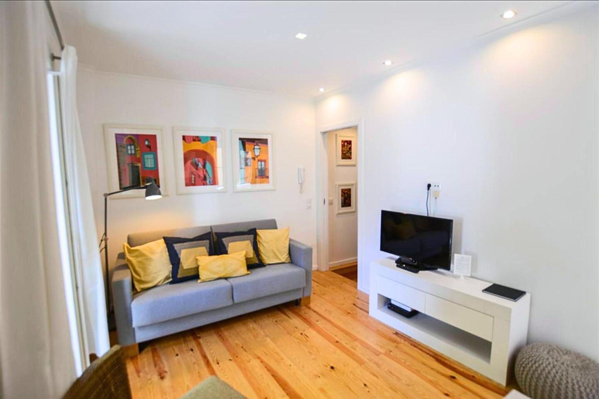 Alfama Charm House Apartment Lisbon Exterior photo