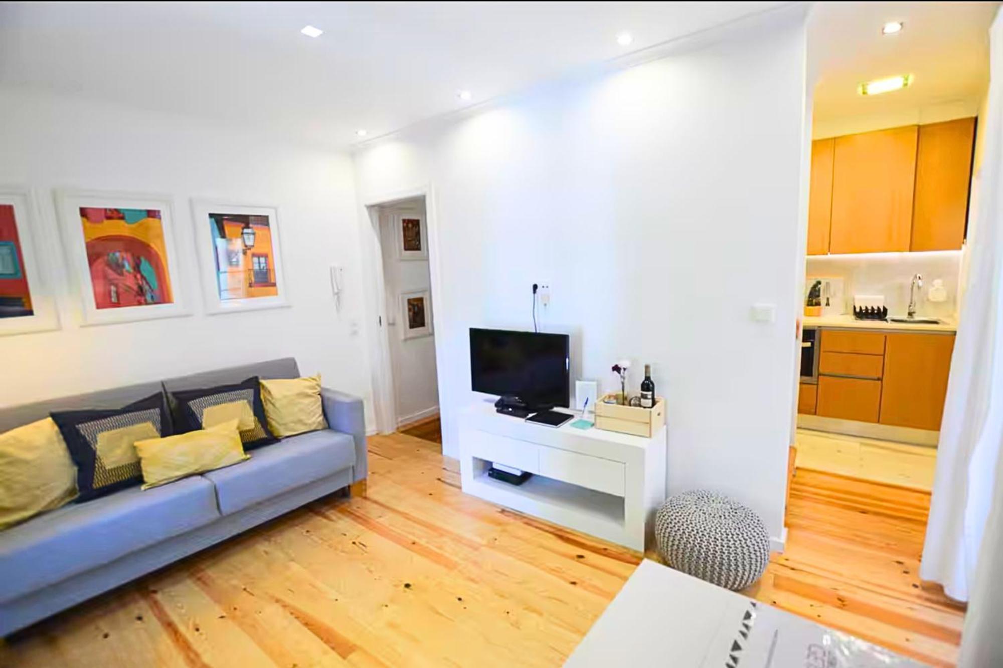 Alfama Charm House Apartment Lisbon Exterior photo